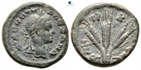 Cappadocia. Caesarea - Eusebeia. Severus Alexander AD 222-235. Bronze Æ