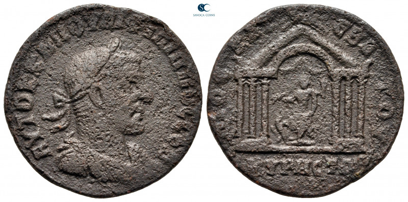 Cyrrhestica. Cyrrhus. Philip I Arab AD 244-249. 
Bronze Æ

26 mm, 11,03 g

...