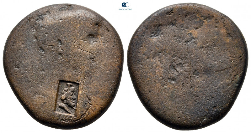 Seleucis and Pieria. Antioch. Claudius AD 41-54. 
Bronze Æ

25 mm, 12,28 g
...