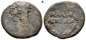 Seleucis and Pieria. Hierapolis. Marcus Aurelius AD 161-180. Bronze Æ