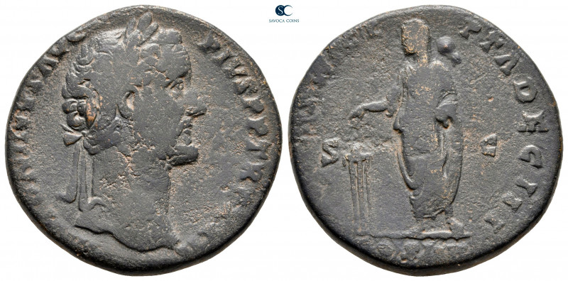 Antoninus Pius AD 138-161. Rome
Sestertius Æ

30 mm, 19,59 g



nearly ve...