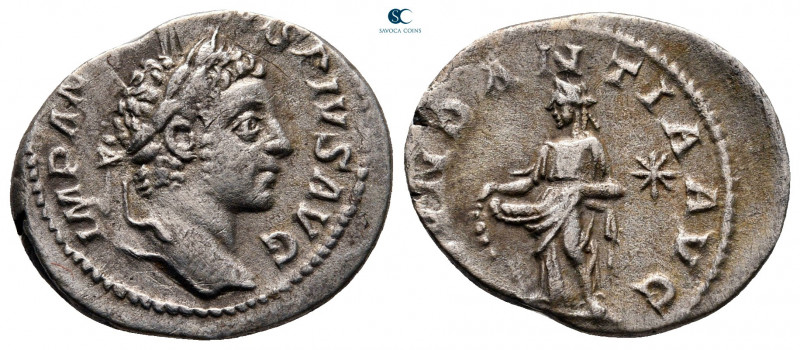 Elagabal AD 218-222. Rome
Denarius AR

20 mm, 2,66 g



very fine