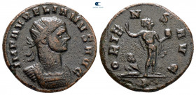 Aurelian AD 270-275. Rome. Antoninianus Æ