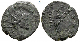 Quintillus AD 270. Rome. Antoninianus Æ