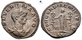 Severina AD 270-275. Antioch. Billon Antoninianus