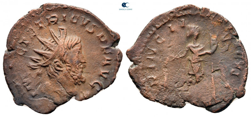 Tetricus I AD 271-274. Colonia Agippinensium (Cologne)
Antoninianus Æ

23 mm,...