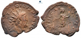 Tetricus I AD 271-274. Colonia Agippinensium (Cologne). Antoninianus Æ