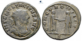 Tacitus AD 275-276. Siscia. Antoninianus Æ
