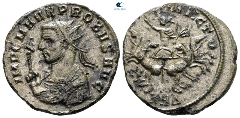 Probus AD 276-282. Serdica
Antoninianus Æ silvered

22 mm, 2,98 g



very...