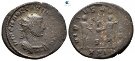 Carinus, as Caesar AD 282-283. Antioch. Antoninianus Æ