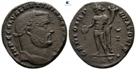 Galerius Maximianus AD 305-311. Antioch. Follis Æ