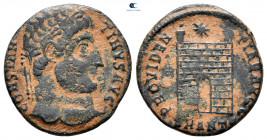 Constantine I the Great AD 306-337. Antioch. Follis Æ