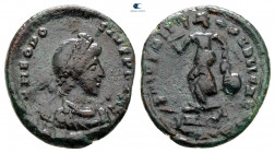 Theodosius I AD 379-395. Cyzicus. Nummus Æ