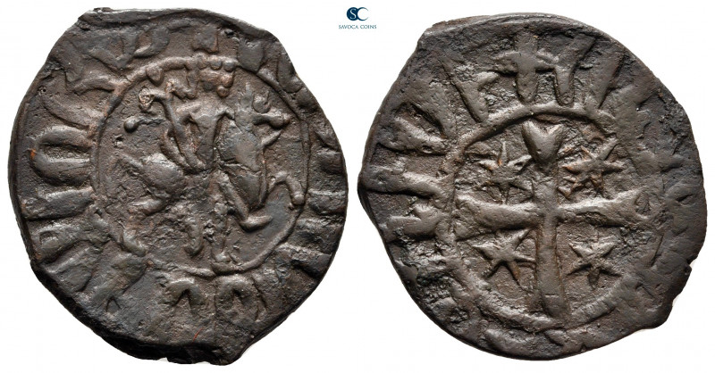 Cilician Armenia. Hetoum I AD 1226-1270. 
Kardez Æ

26 mm, 4,20 g



very...