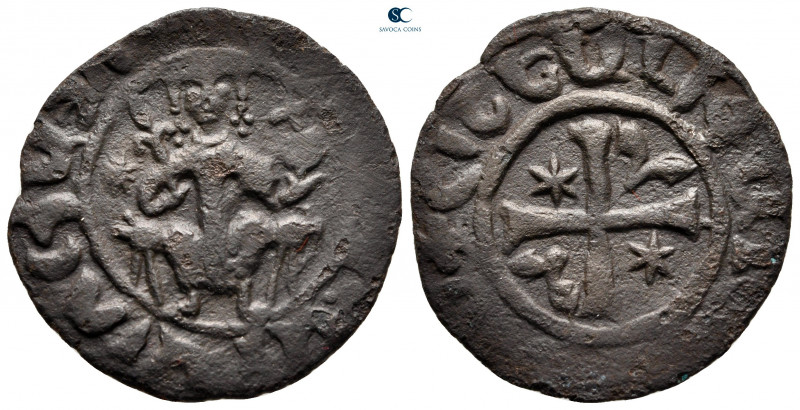 Cilician Armenia. Sis. Hetoum I AD 1226-1270. 
Kardez Æ

28 mm, 5,18 g


...