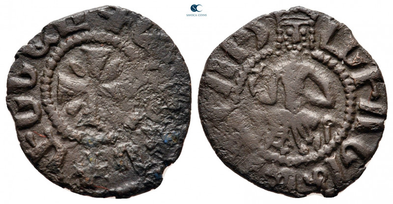 Cilician Armenia. Sis. Hetoum I AD 1226-1270. 
Kardez Æ

18 mm, 2,33 g


...