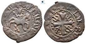 Cilician Armenia. Sis. Smpad AD 1296-1298. Pogh Æ