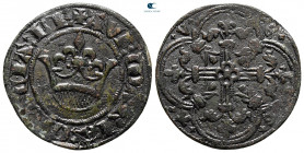 Germany. Nürnberg.  AD 1385-1411. Jeton Ae