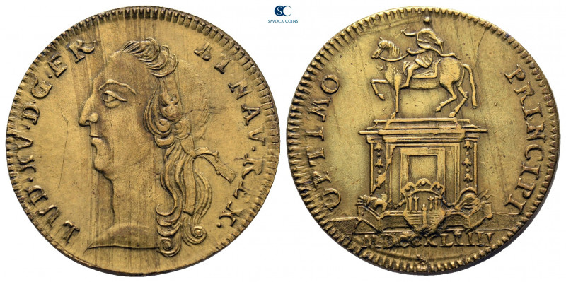Germany. Nürnberg. Louis XV AD 1715-1774.
CU Token, Jeton

24 mm, 4,63 g

...