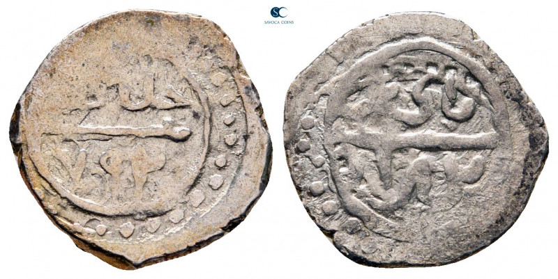Turkey. Bayezid I AD 1389-1402.
Akçe AR

15 mm, 1,24 g



fine