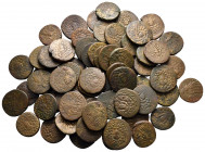 Lot of ca. 65 greek bronze coins / SOLD AS SEEN, NO RETURN!
nearly very fine