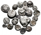 Lot of ca. 23 greek silver coins / SOLD AS SEEN, NO RETURN!
fine