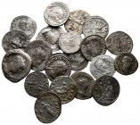 Lot of ca. 20 roman coins / SOLD AS SEEN, NO RETURN!
nearly very fine