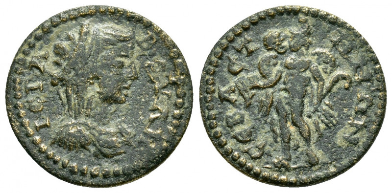 PHRYGIA.Sebaste.Pseudo-autonomous.Time of Elagabalus to Severus Alexander.(218-2...