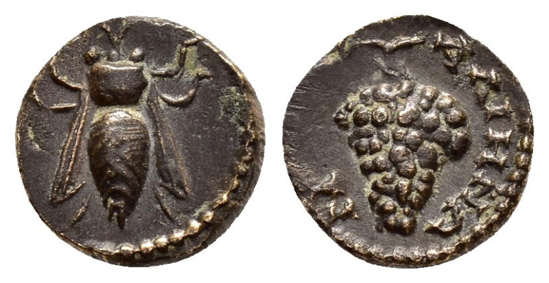 PHRYGIA.Alia.Pseudo-autonomous issue.(Circa 1th-3rd Century).Ae. 

Obv : Bee.

R...