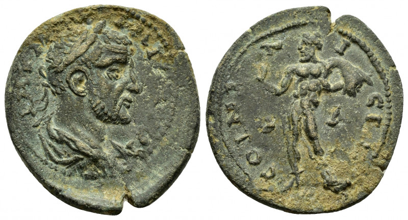 CILICIA.Ninica-Claudiopolis. Maximinus.(235-238).Ae.

Obv : IMP MAXIMINVΓ PΙ (...