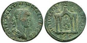 SYRIA, Seleucis and Pieria. Antioch. Trajan Decius.(249-251). Ae.

Obv : ΑΥΤ Κ Γ ΜƐ ΚΥ ΤΡΑΙΑΝΟϹ ΔƐΚΙΟϹ ϹƐΒ.
Laureate, draped and cuirassed bust of Dec...