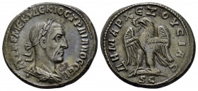 SYRIA, Seleucis and Pieria. Antioch. Trajan Decius. (249-251). Tetradrachm.

Obv : ΑΥΤ Κ Γ ΜƐ ΚΥ ΔƐΚΙΟϹ ΤΡΑΙΑΝΟϹ ϹƐΒ.
Laureate, draped and cuirassed b...