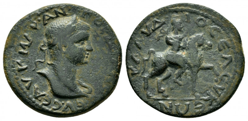 PISIDIA, Claudioceleucia. Gordian III (238-244). Ae.

Obv : ΑΥ Κ ΜΑΡ ΑΝ ΓΟΡΔΙΑΝΟ...