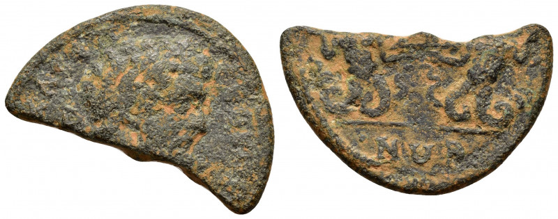 PISIDIA, Lysinia. Septimius Severus (193-211). Ae.

Obv : AYT KA CƐΠT CƐOYƐPOC Π...