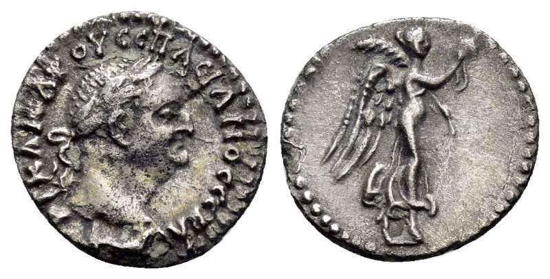 CAPPADOCIA.Caesarea.Vespasian.(69-79).Hemidrachm

Obv : ΑΥΤΟΚΡ ΚΑΙϹΑΡ ΟΥƐϹΠΑϹΙΑΝ...