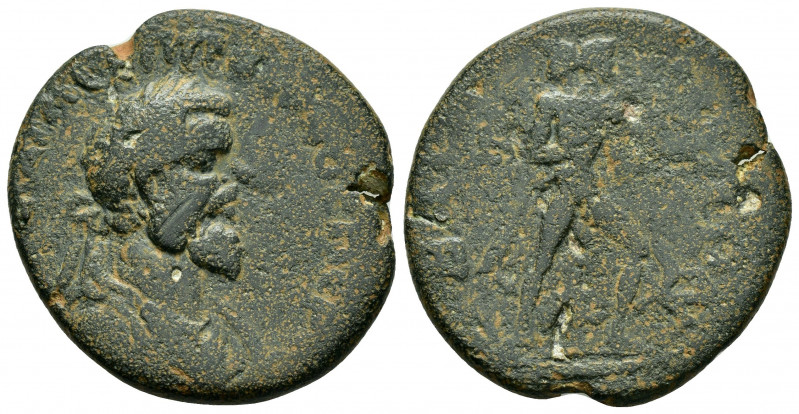 PISIDIA.Baris.Septimius Severus.(193-211).Ae.

Obv : 

Rev : 
SNG France 1393

C...