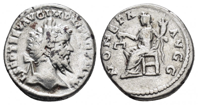 SEPTIMIUS SEVERUS.(193-211).Emesa.Denarius.

Obv : IMP CAE L SEP SEV PERT AVG CO...