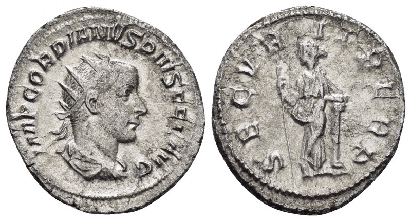 GORDIAN III.(238-244).Antioch.Antoninianus. 

Obv : IMP GORDIANVS PIVS FEL AVG.
...