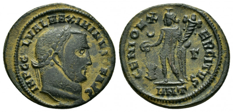 MAXIMINUS DAIA.(310-313).Antioch.Follis.

Obv : IMP C GAL VAL MAXIMIANVS P F AVG...