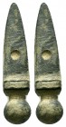 ANCIENT ROMAN BRONZE.

Condition : Very fine.

Weight : 8.8 gr
Diameter : 42 mm