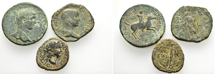 ANCIENT COINS.SOLD AS SEEN. NO RETURN.