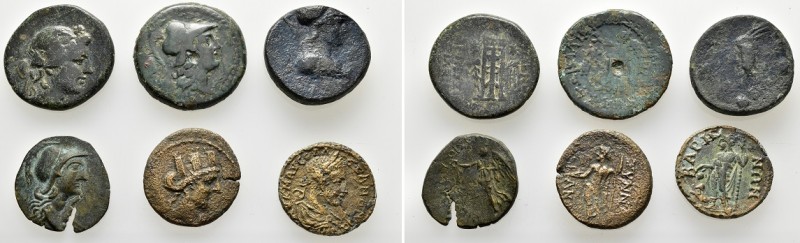 ANCIENT COINS.SOLD AS SEEN. NO RETURN.