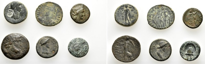 ANCIENT COINS.SOLD AS SEEN. NO RETURN.