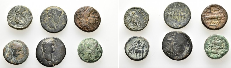 ANCIENT COINS.SOLD AS SEEN. NO RETURN.