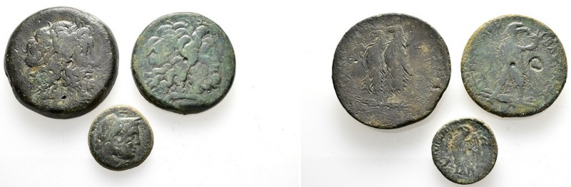 ANCIENT COINS.SOLD AS SEEN. NO RETURN.