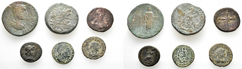 ANCIENT COINS.SOLD AS SEEN. NO RETURN.