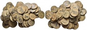 58 ANCIENT COINS.SOLD AS SEEN. NO RETURN.