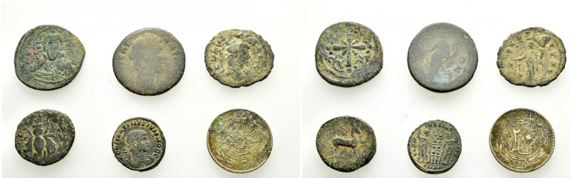 ANCIENT COINS.SOLD AS SEEN. NO RETURN.