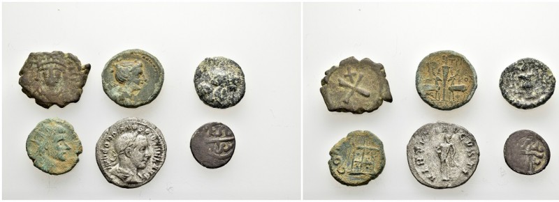 ANCIENT COINS.SOLD AS SEEN. NO RETURN.