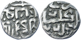 Russia Imitation RVO 1410 - 1424
Silver 0.86 g.; раннее Волго-Окское подражание